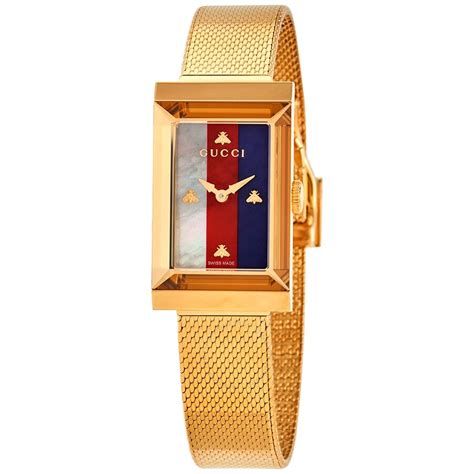 gucci quartz watch made in china|Gucci swiss quartz watch women.